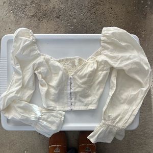 urban outfitters long sleeve top